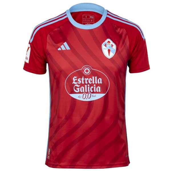 Tailandia Camiseta Celta De Vigo 2nd 2023-2024